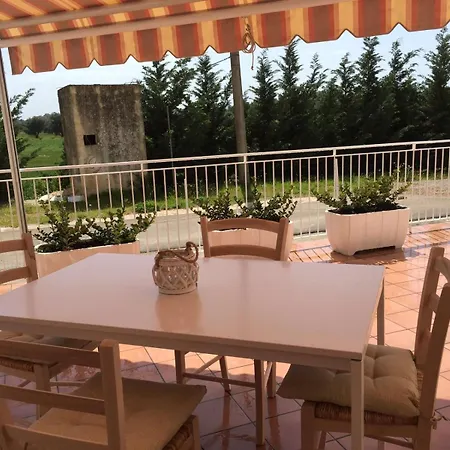 Lido Conchiglie Vakantiehuis