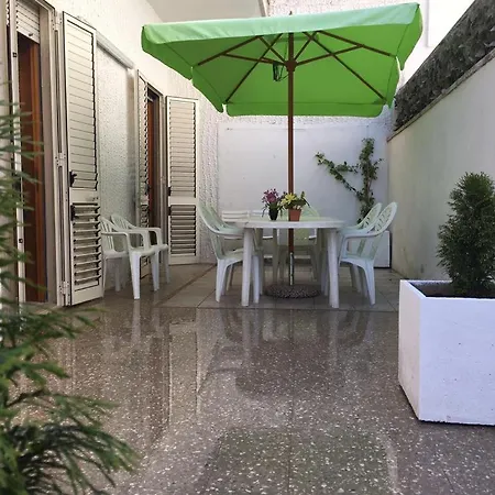 Vakantiehuis Lido Conchiglie Gallipoli